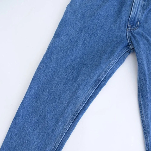 BDG Mid-Wash Straight Leg Denim Jeans Size 29/30 - Picture 5 of 11